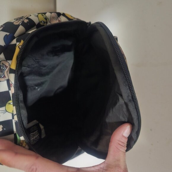 Cartoon Character Mini BackpackWarner Bros Looney Tunes MINI Backpack - Picture 9 of 10